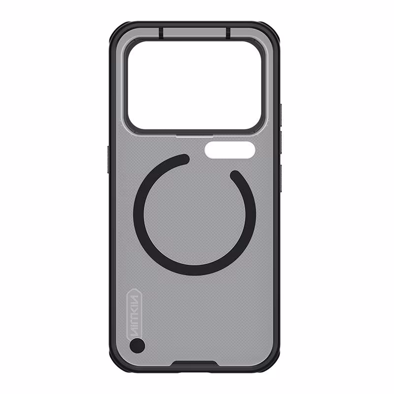 Чехол Nillkin Super Frosted Shield Pro для Xiaomi 18 Pro 5G (MagSafe) Чехол Nillkin Super Frosted Shield Pro для Xiaomi 18 Pro 5G (MagSafe) — изображение 4
