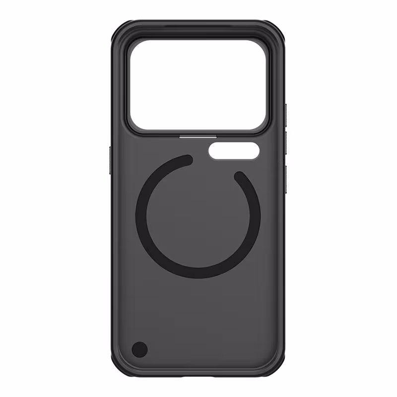 Чехол Nillkin Super Frosted Shield Pro для Xiaomi 18 Pro Max 5G (MagSafe) Чехол Nillkin Super Frosted Shield Pro для Xiaomi 18 Pro Max 5G (MagSafe) — изображение 4