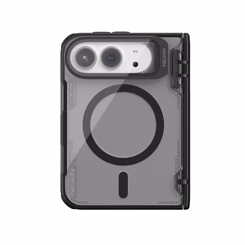 Чехол Nillkin Iceblade Prop для iPhone Duo (MagSafe) Чехол Nillkin Iceblade Prop для iPhone Duo (MagSafe)